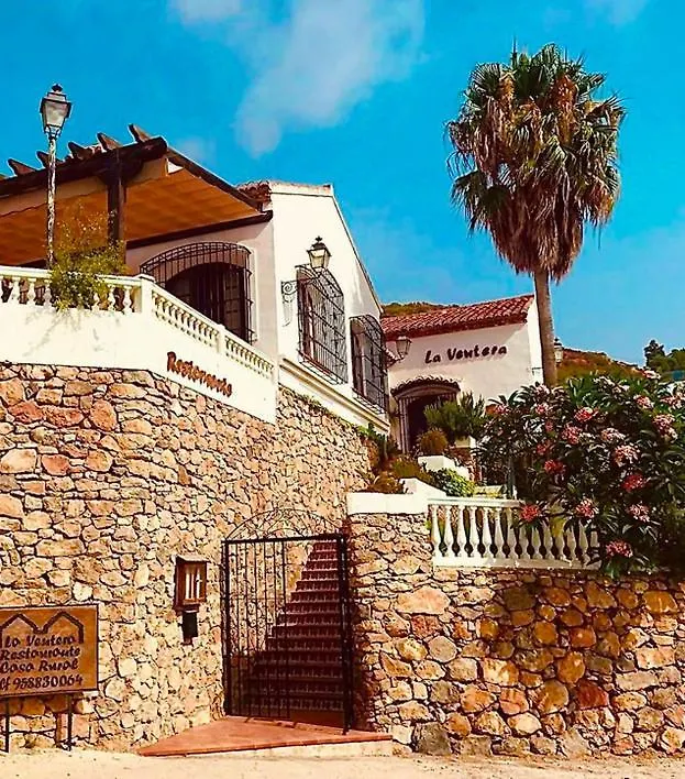 La Ventera - Summer Hotel Gualchos